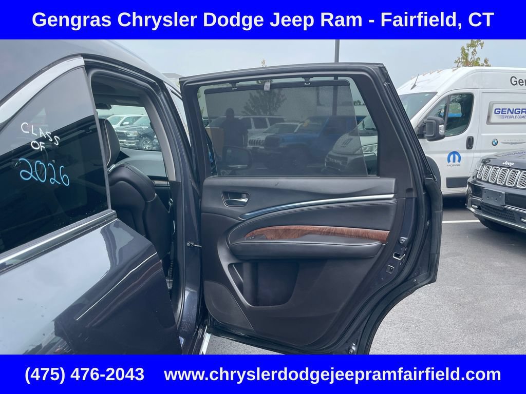 Used 2020 Acura MDX w/ Advance Package AWD/4WD image 26