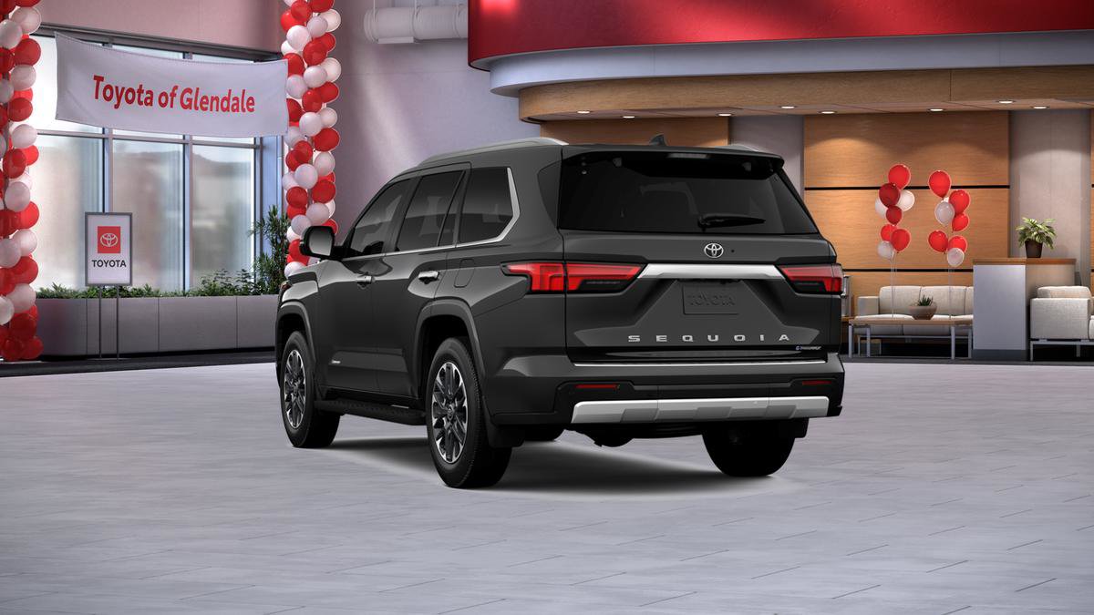 New 2026 Toyota Sequoia Limited image 29
