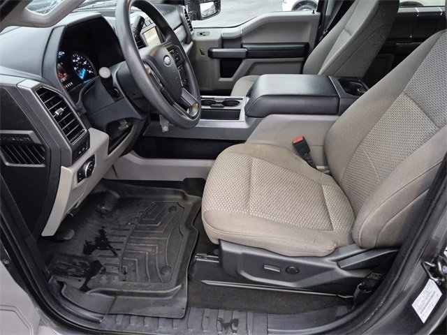 Used 2022 Ford F250 XLT w/ XLT Premium Package image 17