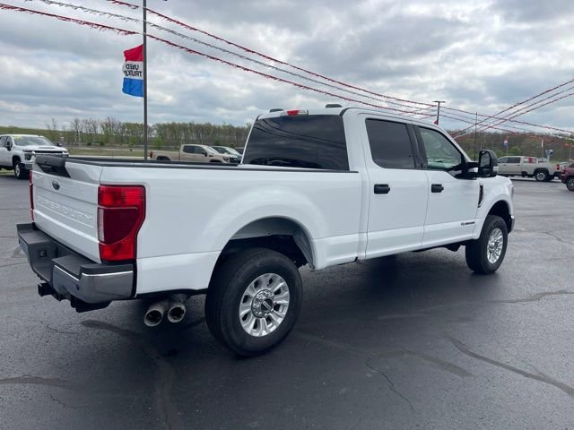 Used 2022 Ford F250 XLT w/ XLT Value Package AWD/4WD image 6