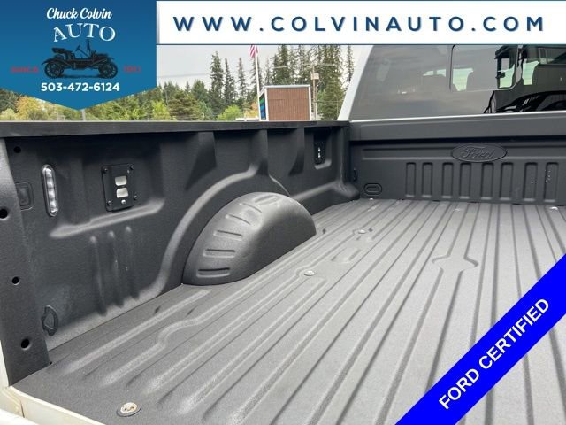 Certified 2024 Ford F350 Lariat image 35