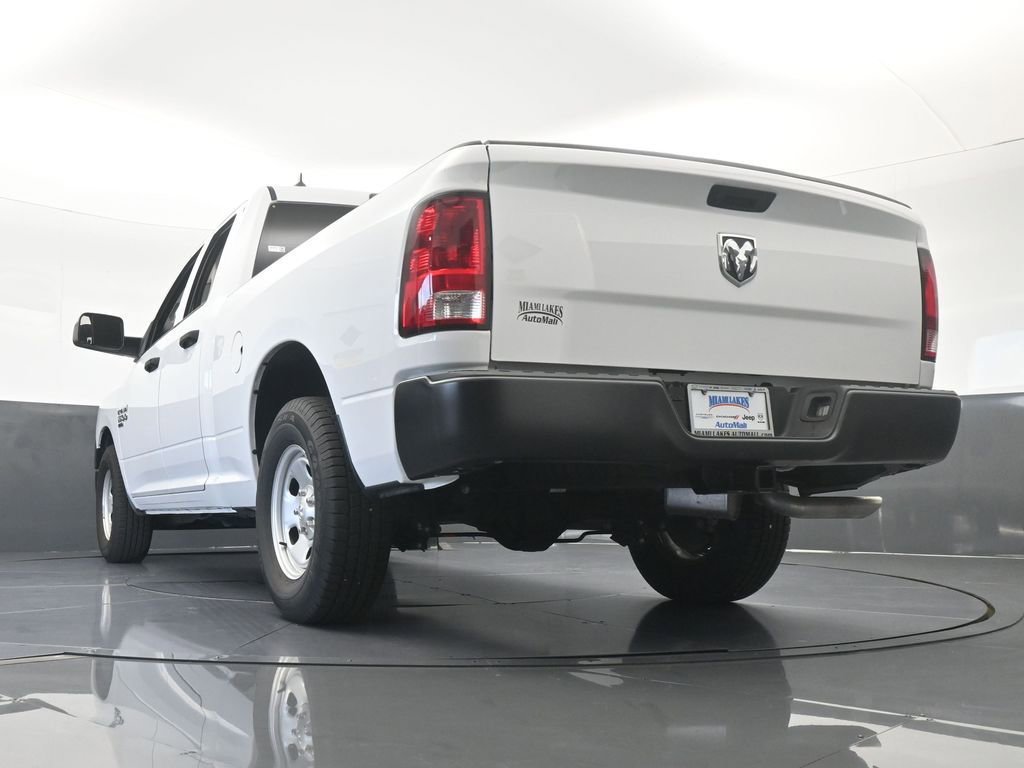 Used 2024 RAM 1500 Tradesman w/ Popular Equipment Group image 56