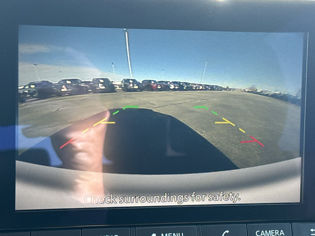 Certified 2025 Nissan Pathfinder SV image 38