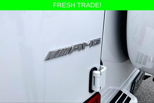 Used 2023 Mercedes-Benz G 63 AMG 4MATIC image 26