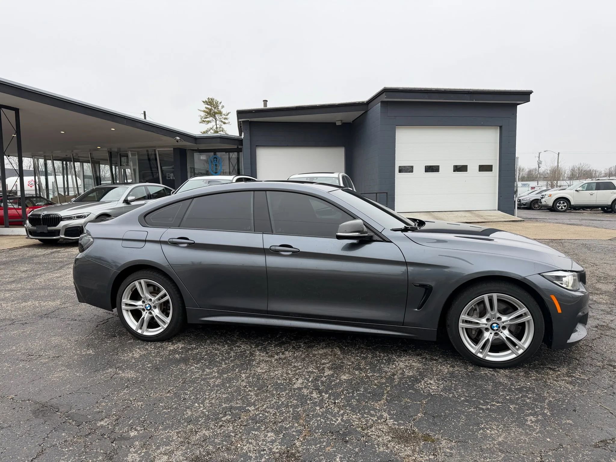 Used 2019 BMW 440i Gran Coupe xDrive image 8