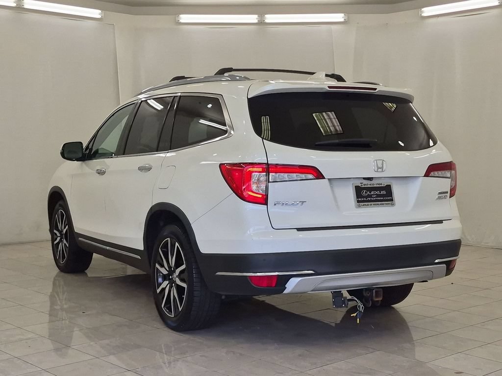 Used 2019 Honda Pilot Touring image 6