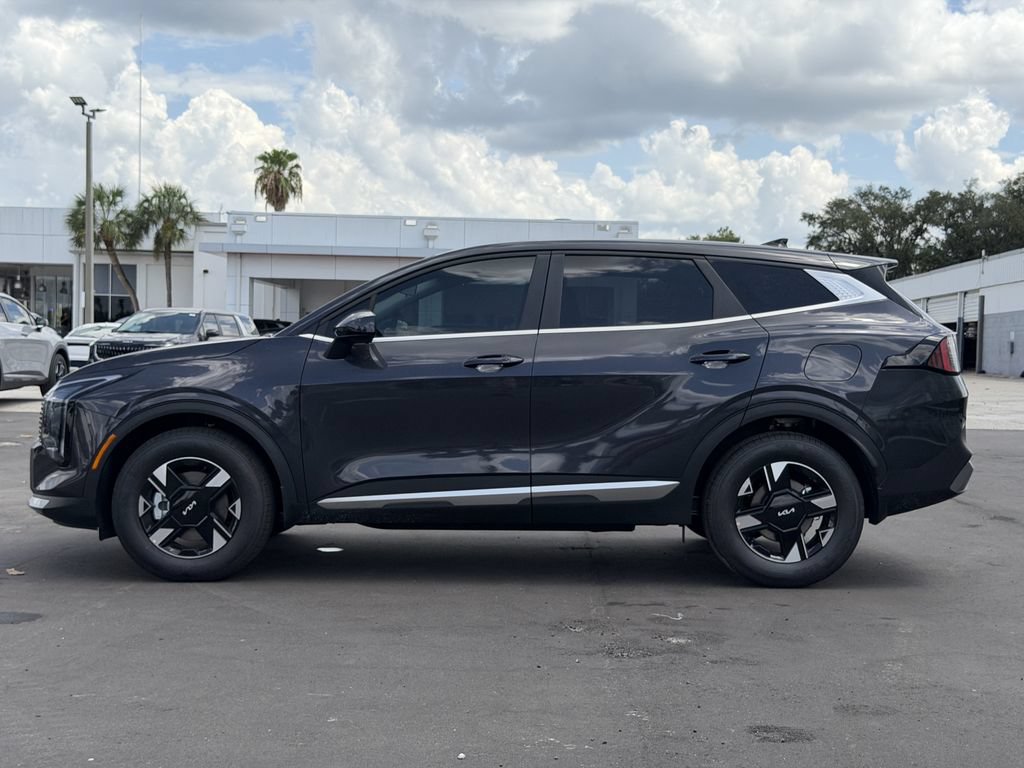 New 2026 Kia Sportage LX FWD image 7