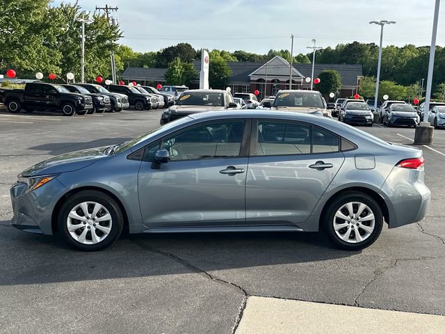 Used 2021 Toyota Corolla LE image 6