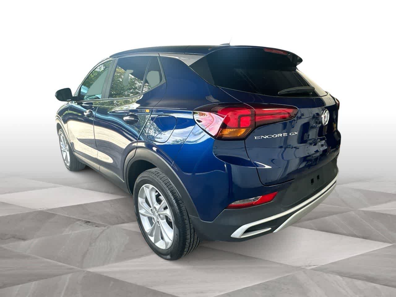 Used 2023 Buick Encore GX Preferred w/ Cold Weather Comfort Package FWD image 6