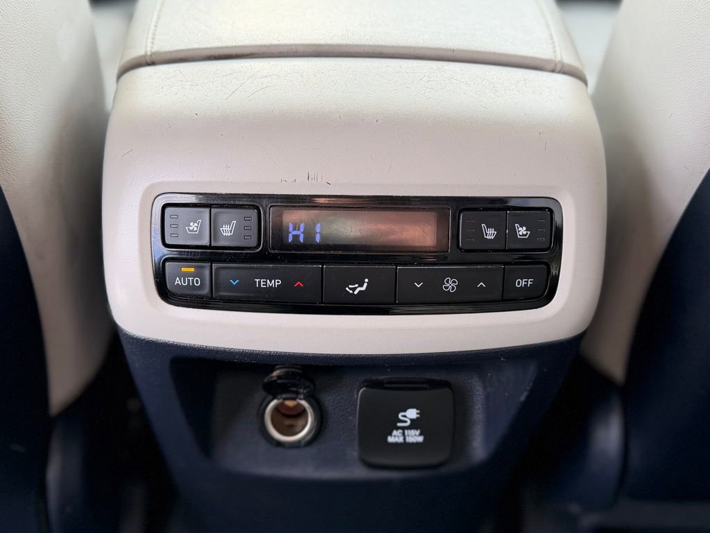 Used 2023 Hyundai Palisade Calligraphy image 13