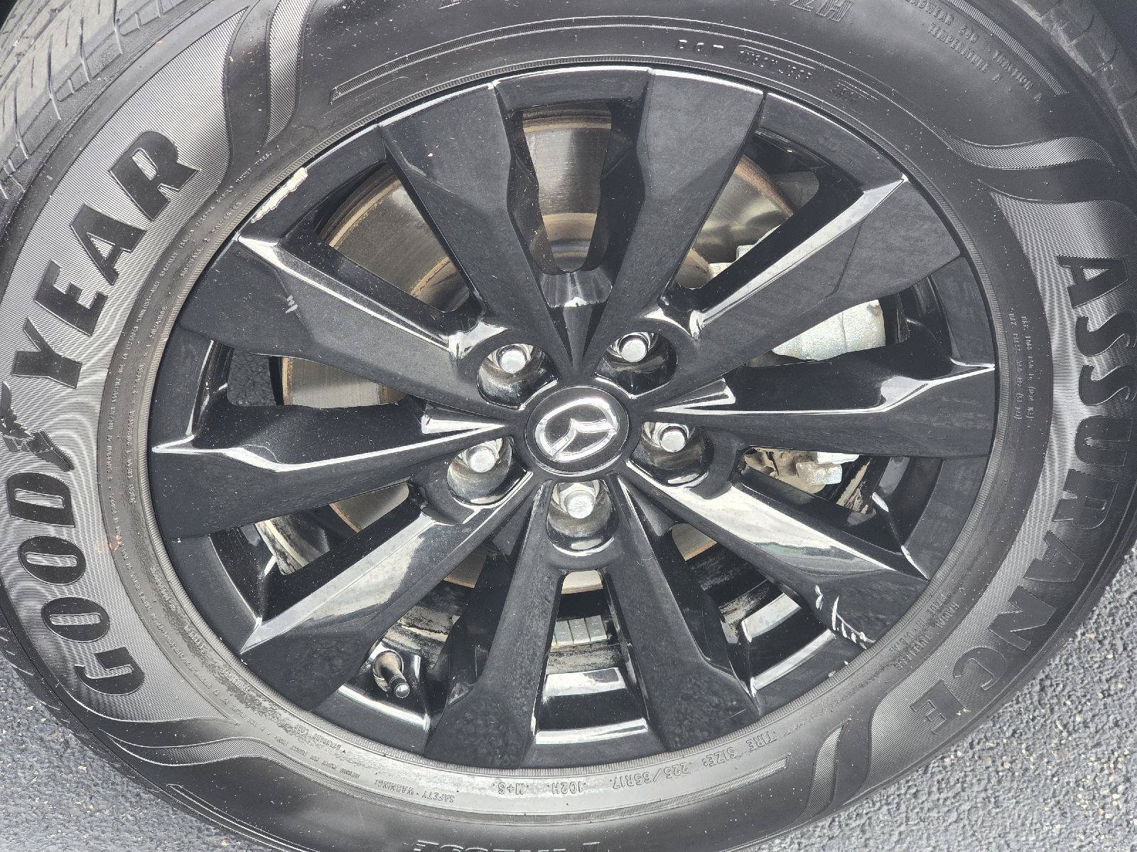 Used 2025 MAZDA CX-50 AWD 2.5 S w/ Premium Package image 9