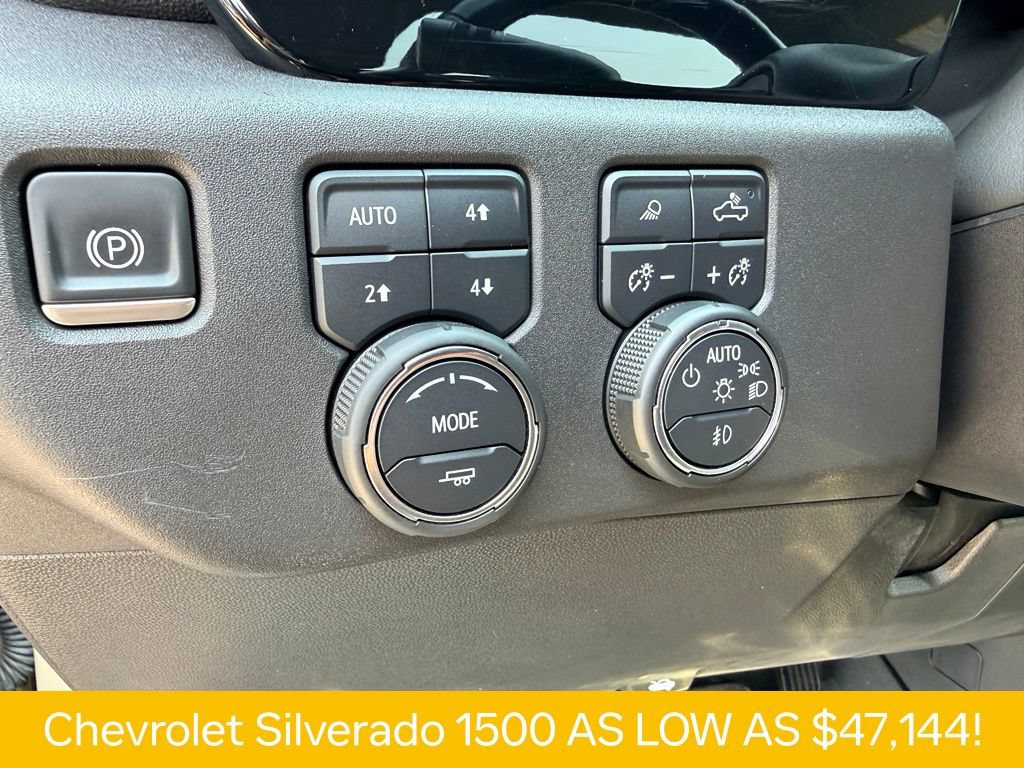 Used 2022 Chevrolet Silverado 1500 LT Trail Boss w/ LT Trail Boss Premium Package AWD/4WD image 7