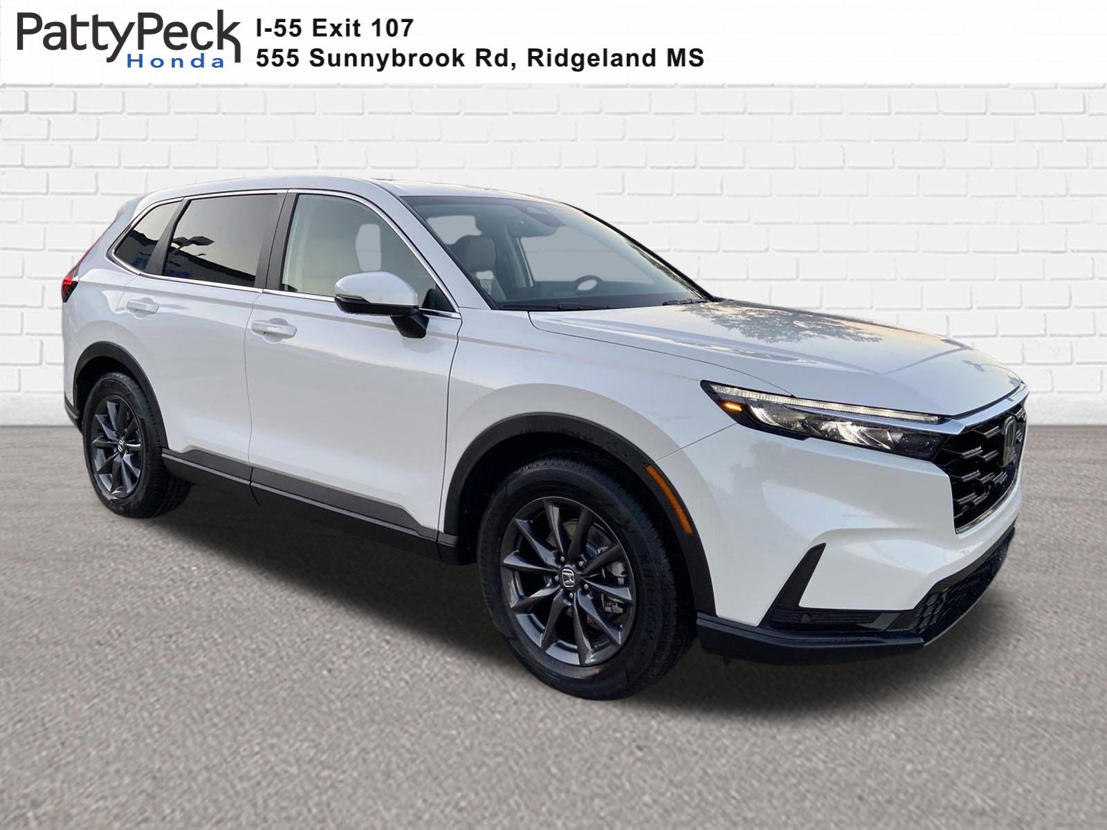 New 2026 Honda CR-V EX-L image 1