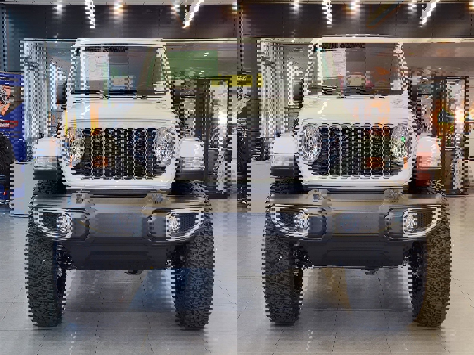 New 2026 Jeep Gladiator Sport image 7