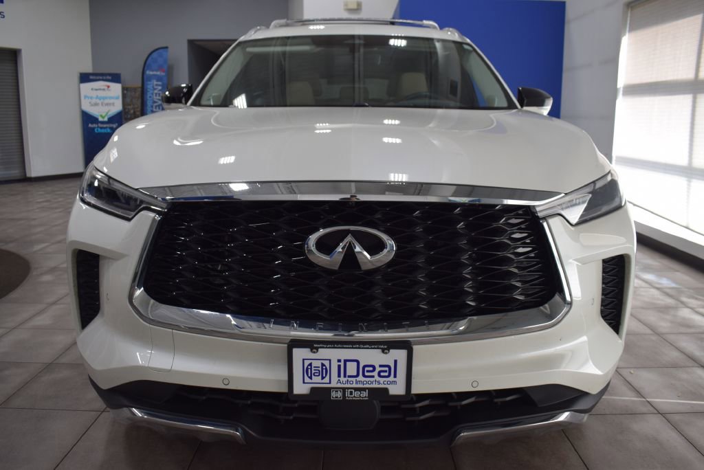 Used 2022 INFINITI QX60 Sensory w/ Vision Package image 6