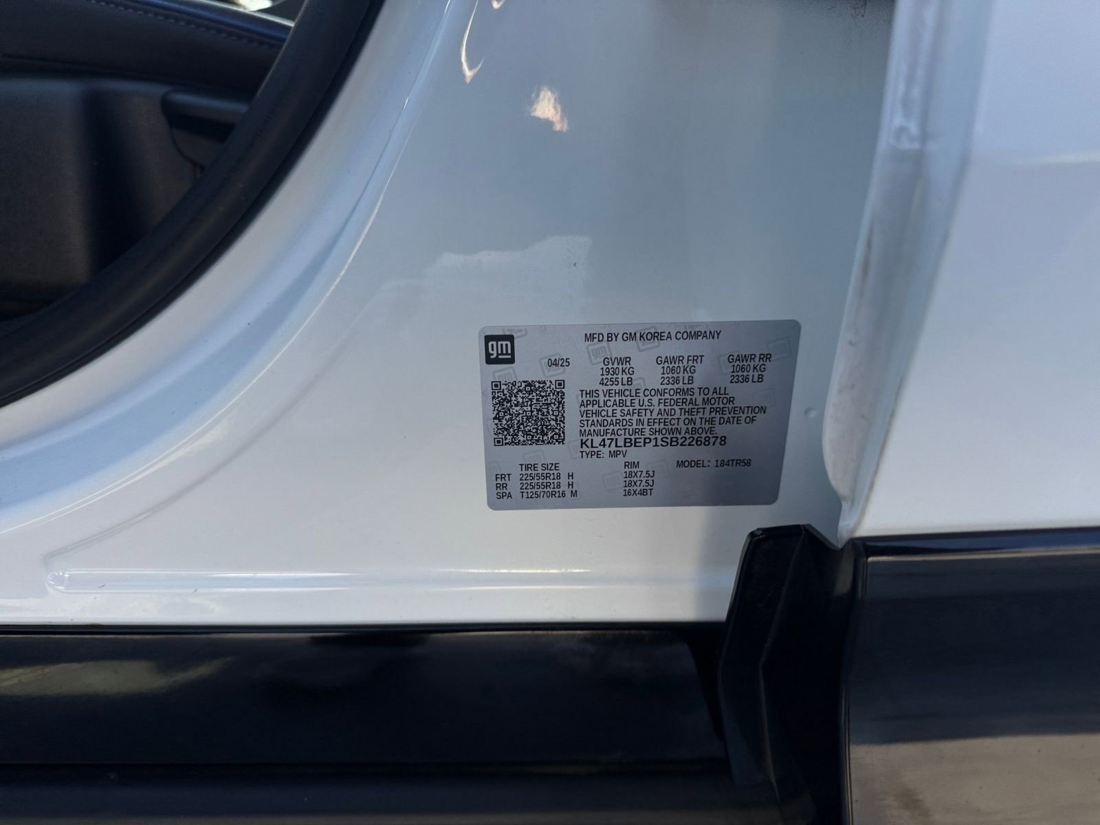 Used 2025 Buick Envista Sport Touring image 28