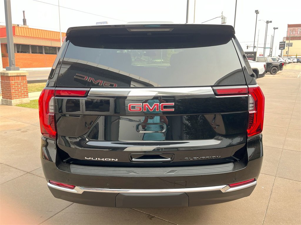 New 2025 GMC Yukon Elevation image 5