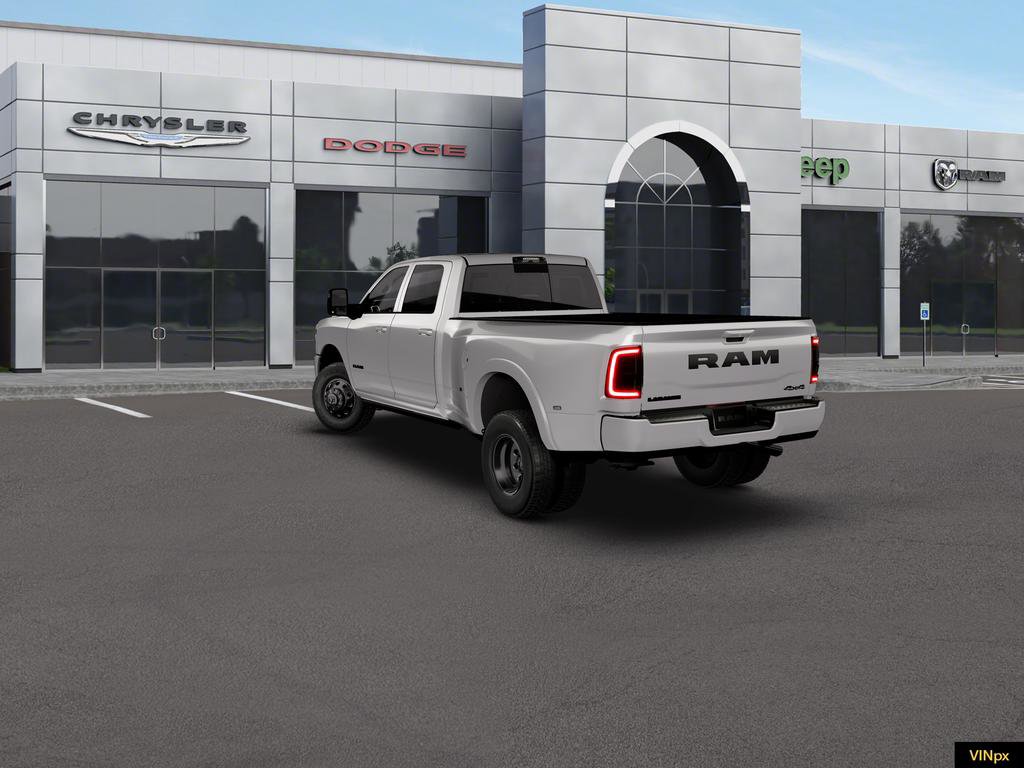 New 2026 RAM 3500 Laramie image 5