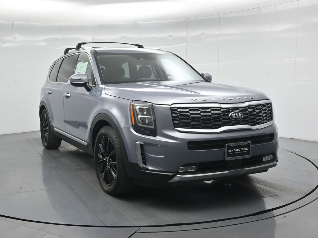 Used 2020 Kia Telluride SX w/ Towing Package image 57