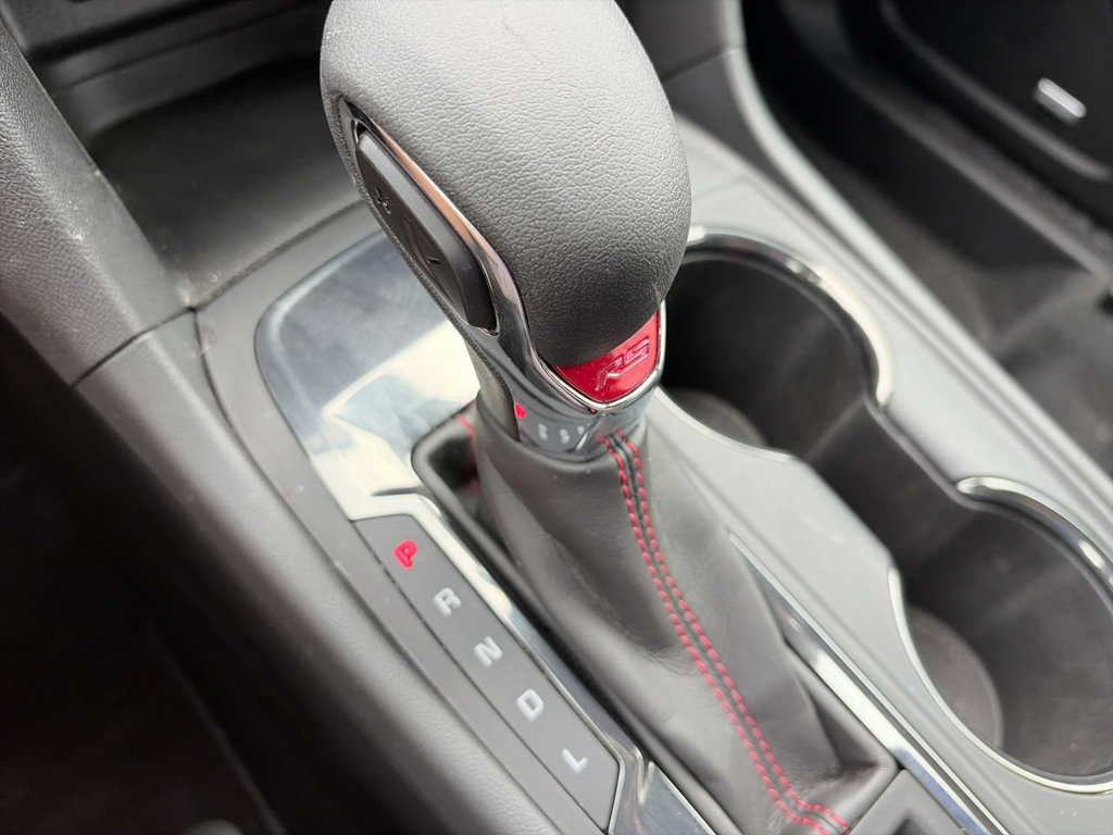 Used 2024 Chevrolet Equinox RS w/ RS Leather Package FWD image 23