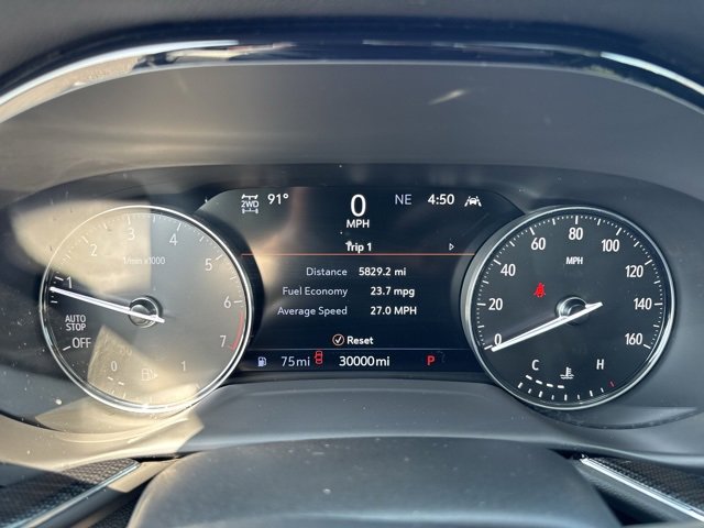 Certified 2023 Buick Envision Essence w/ Sport Touring Package image 20