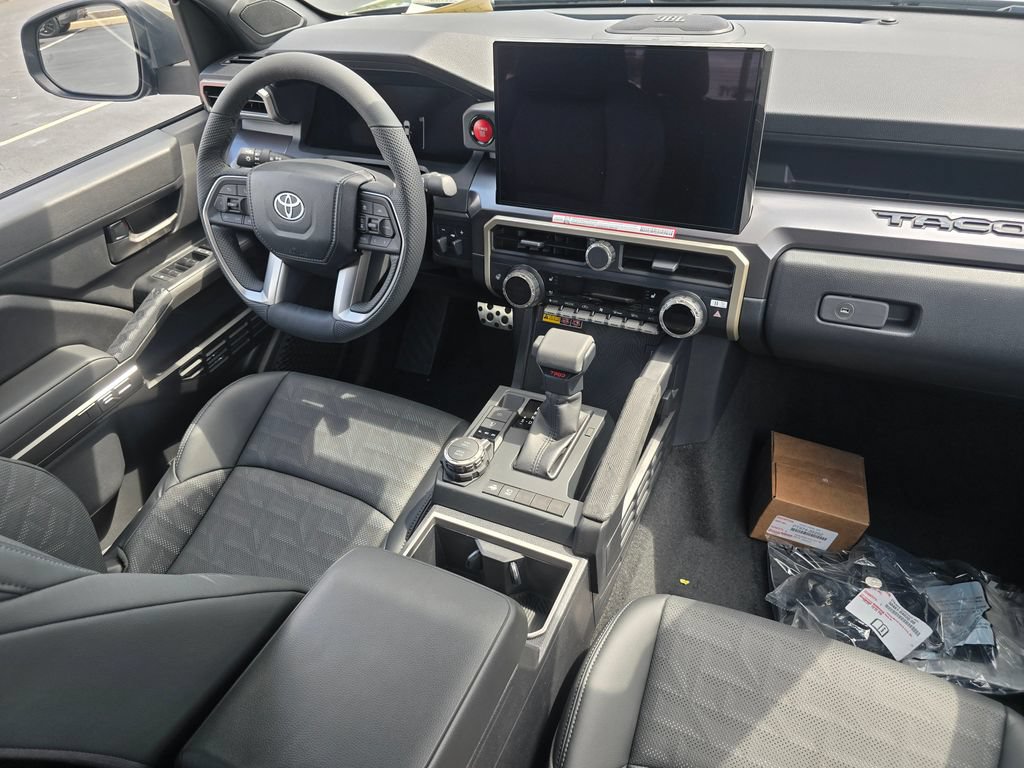 New 2026 Toyota Tacoma TRD Sport AWD/4WD image 16