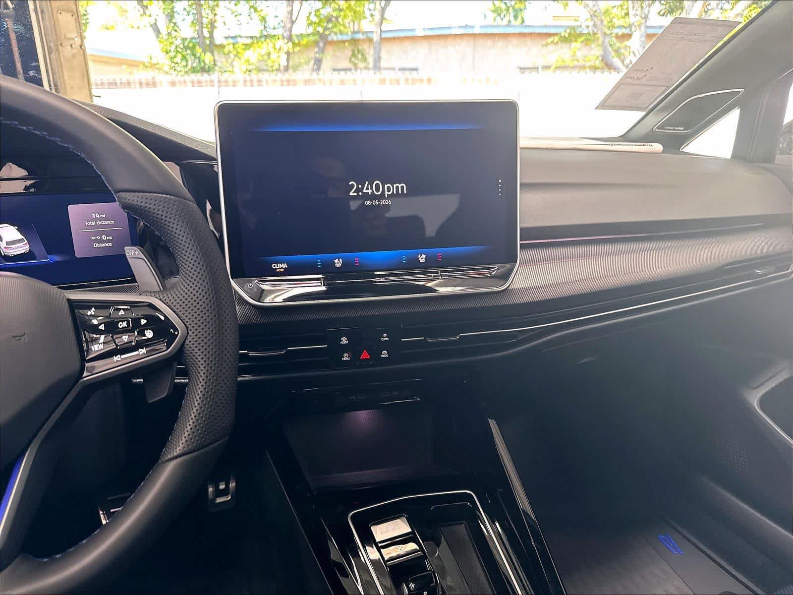 New 2026 Volkswagen Golf AWD/4WD image 6