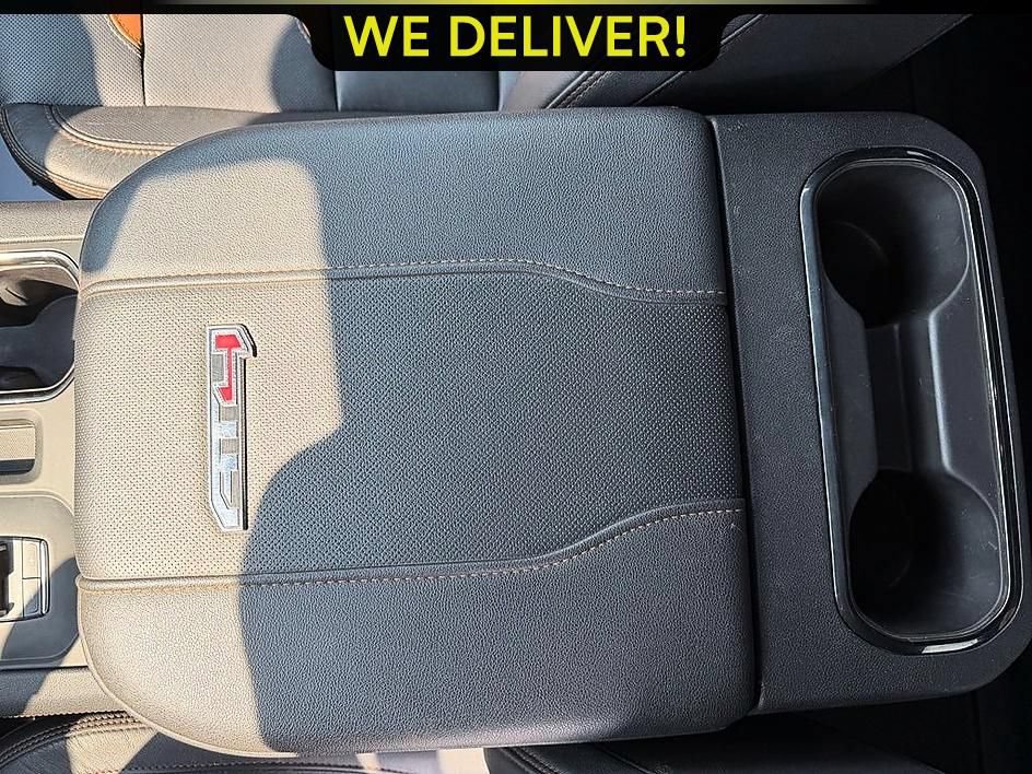 Used 2024 GMC Sierra 2500 AT4 w/ Technology Package AWD/4WD image 19