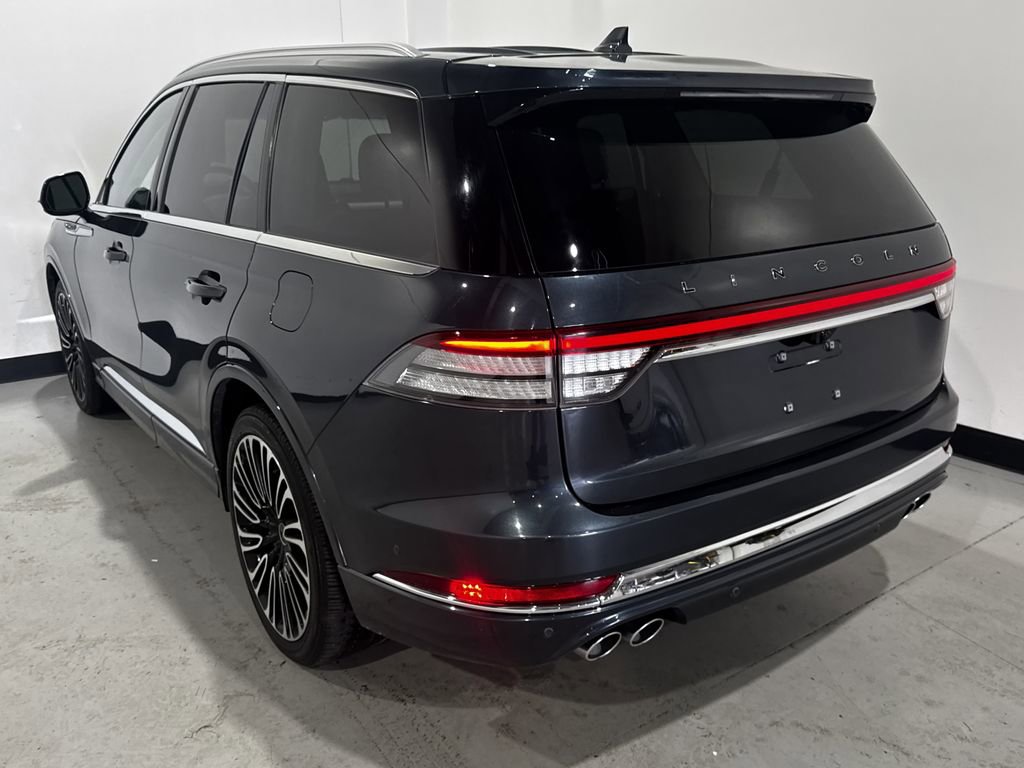 Used 2020 Lincoln Aviator Black Label w/ Dynamic Handling Package image 39