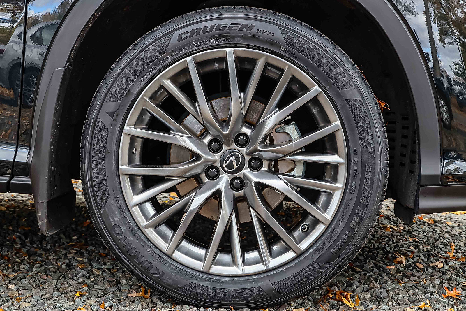 Used 2022 Lexus RX 350 F Sport image 27