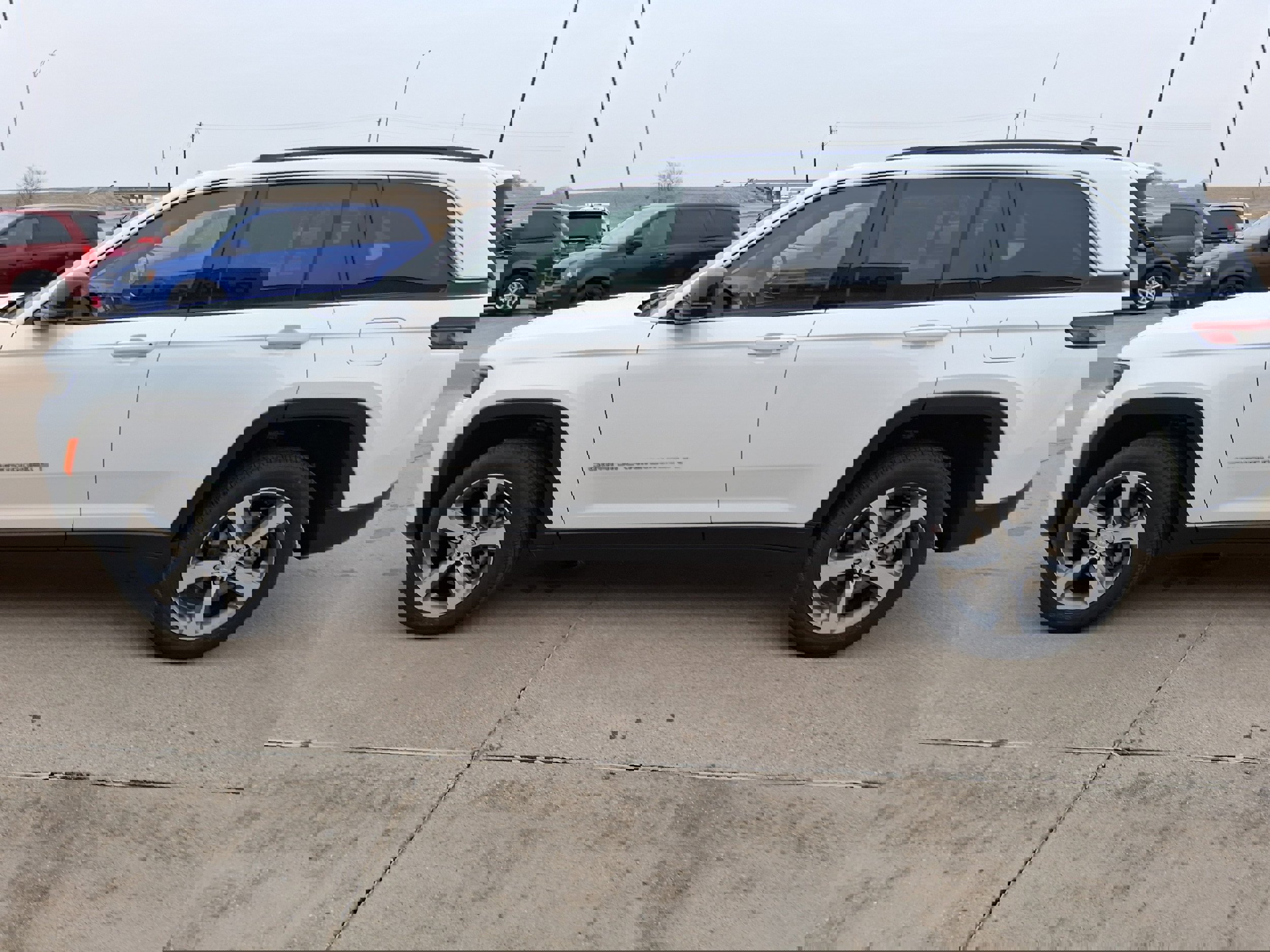 New 2026 Jeep Grand Cherokee Limited image 5