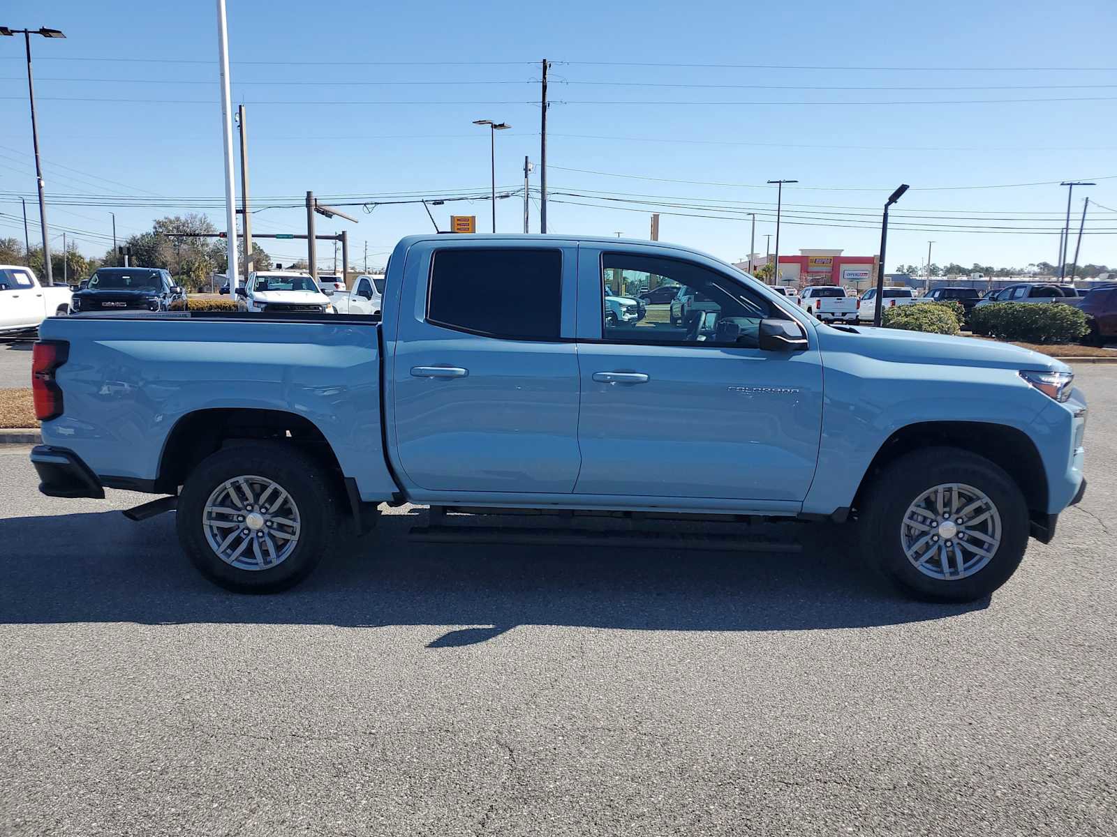 Certified 2026 Chevrolet Colorado LT w/ LT Convenience Package image 7