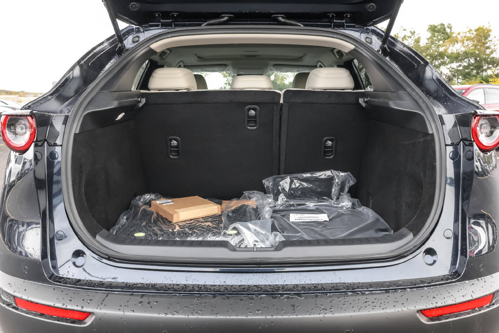 New 2026 MAZDA CX-30 Aire Edition AWD/4WD image 38