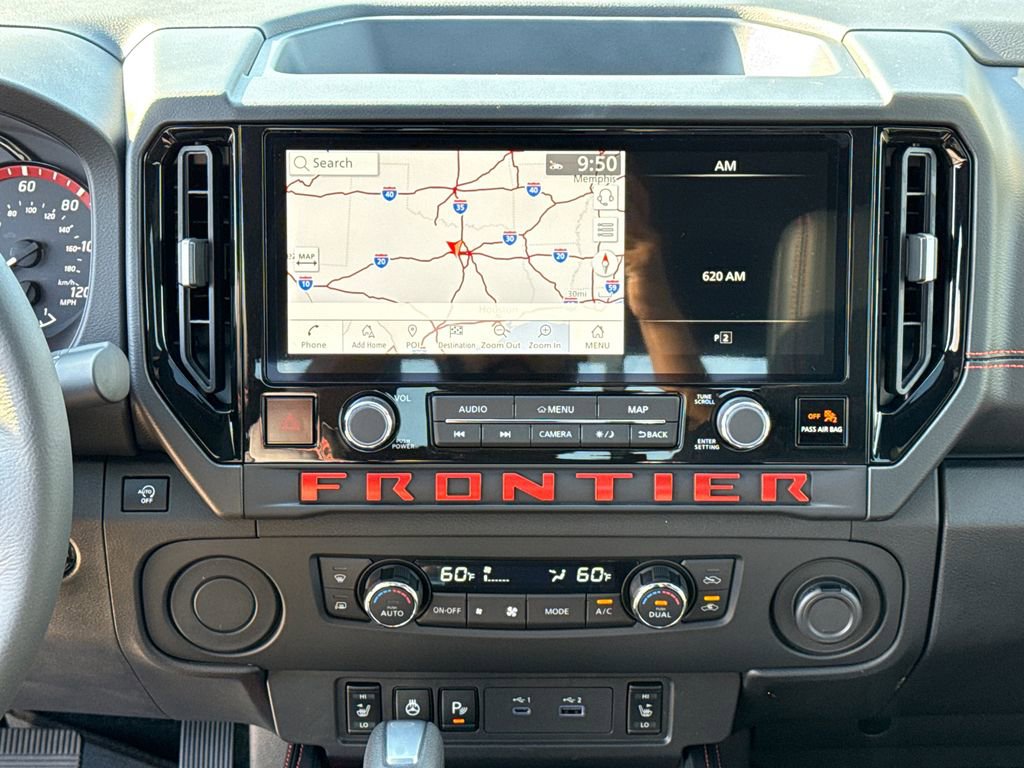 New 2026 Nissan Frontier Pro-X w/ Pro Premium Package image 14