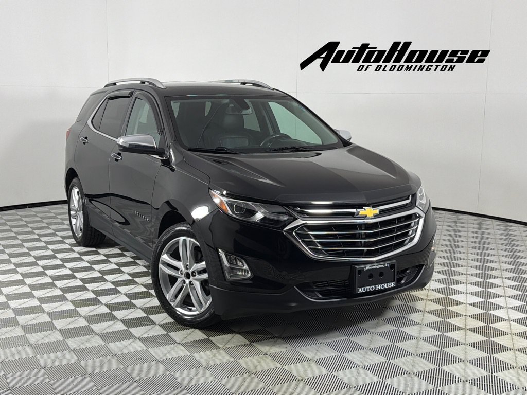 Used 2018 Chevrolet Equinox Premier FWD image 1