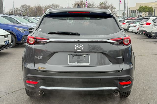 Used 2017 MAZDA CX-9 Signature image 7