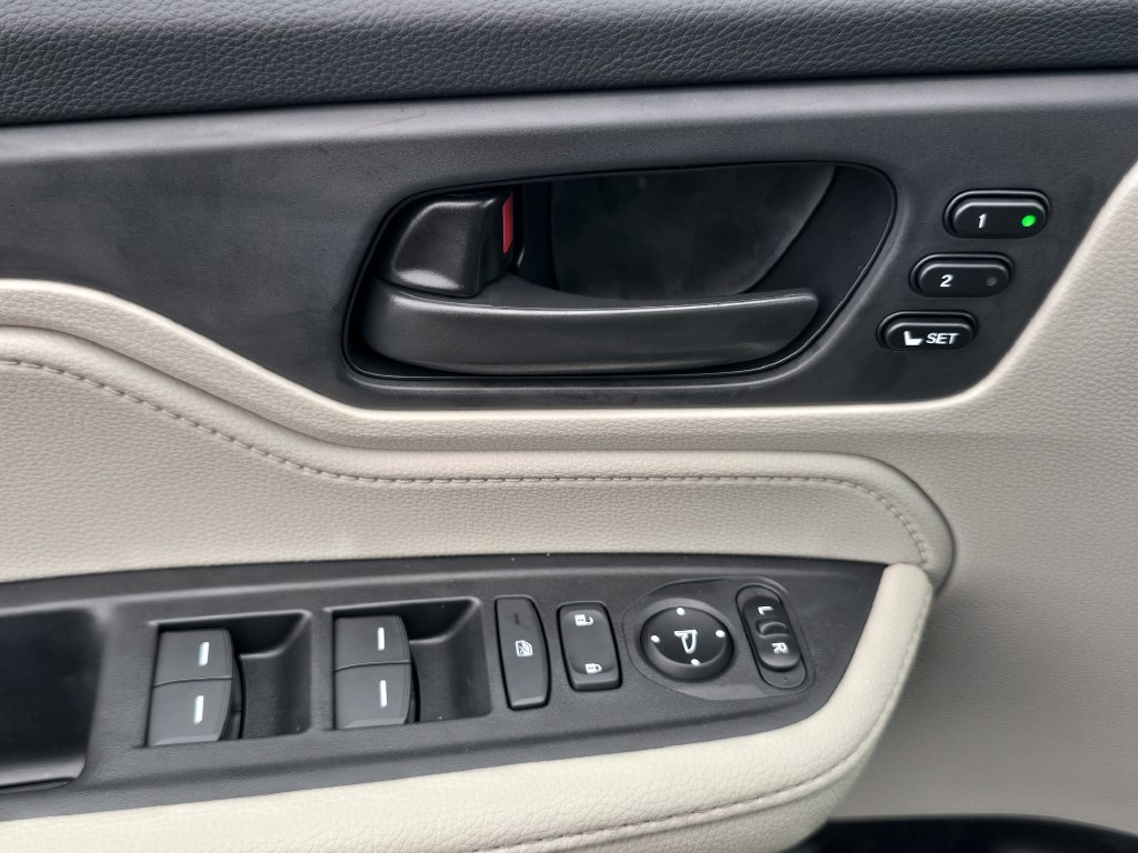 New 2026 Honda Odyssey EX-L image 18