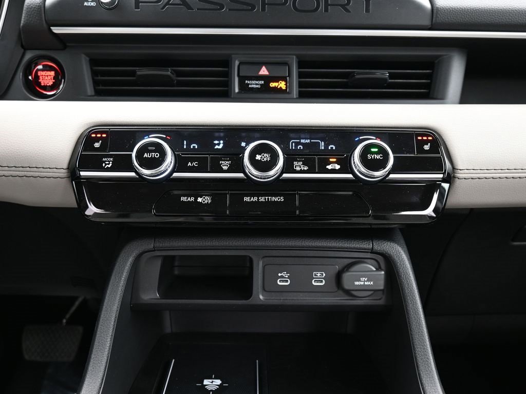 New 2026 Honda Passport RTL image 46