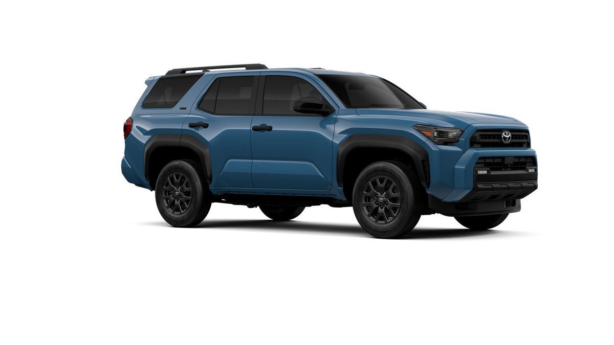 New 2026 Toyota 4Runner SR5 AWD/4WD image 14