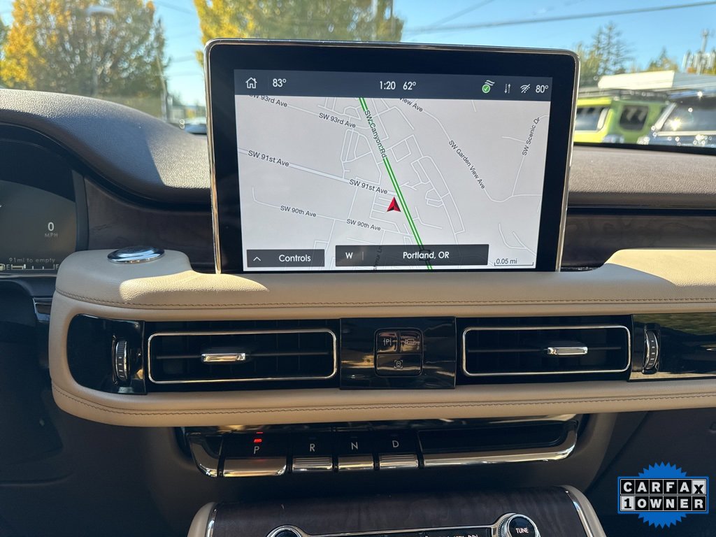 Used 2023 Lincoln Aviator Reserve w/ Equipment Group 201A image 24