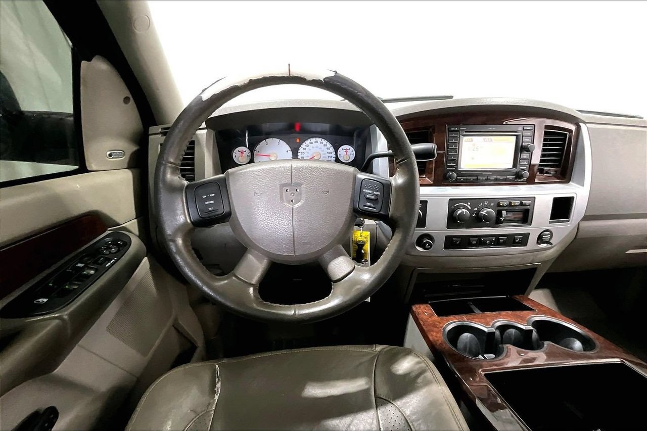Used 2008 Dodge Ram 2500 Truck Laramie w/ Protection Group AWD/4WD image 14