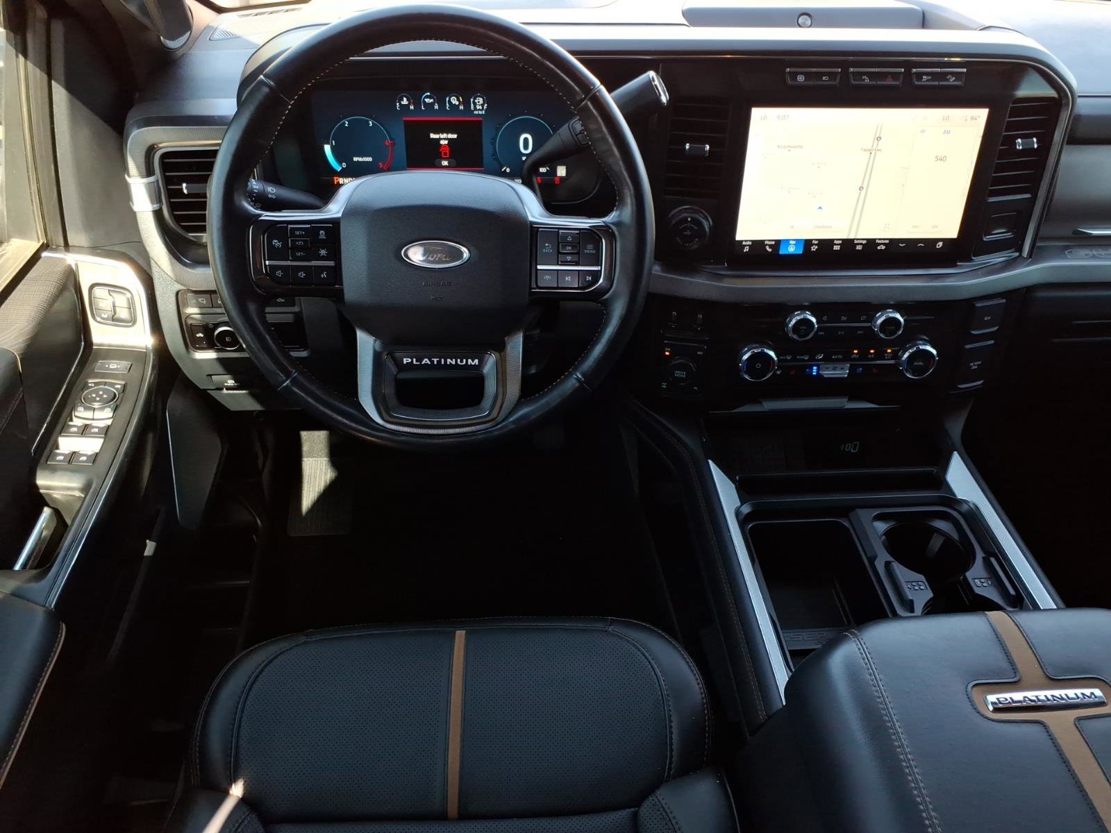 Used 2024 Ford F350 Platinum AWD/4WD image 17