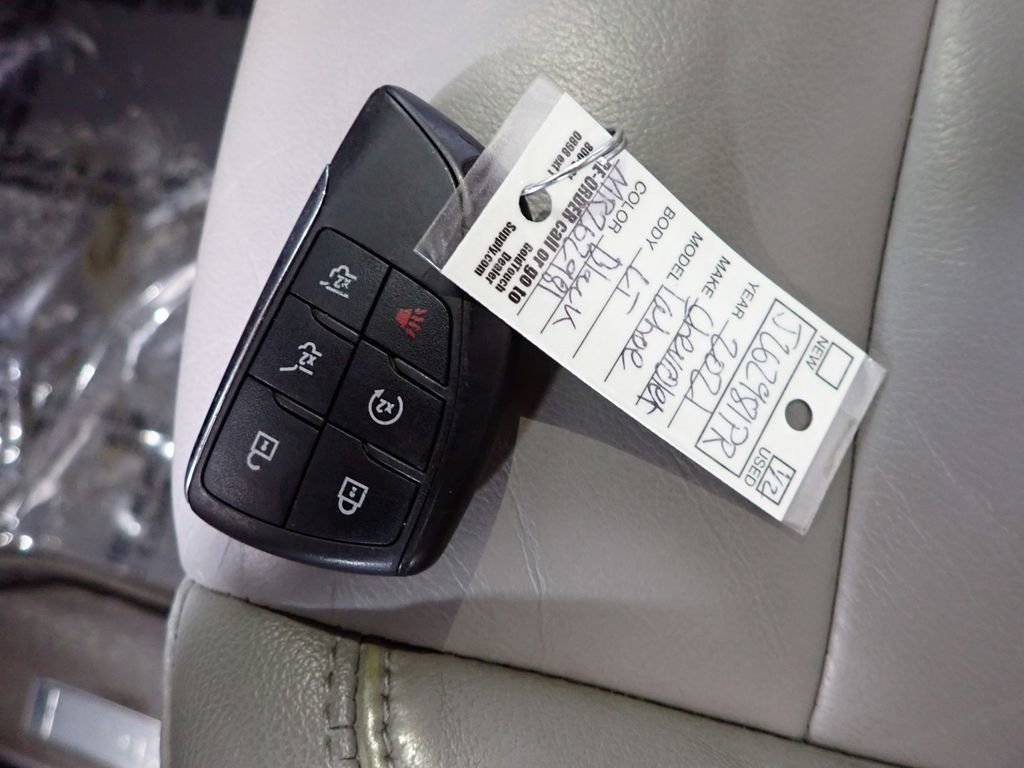 Used 2021 Chevrolet Tahoe LT AWD/4WD image 49