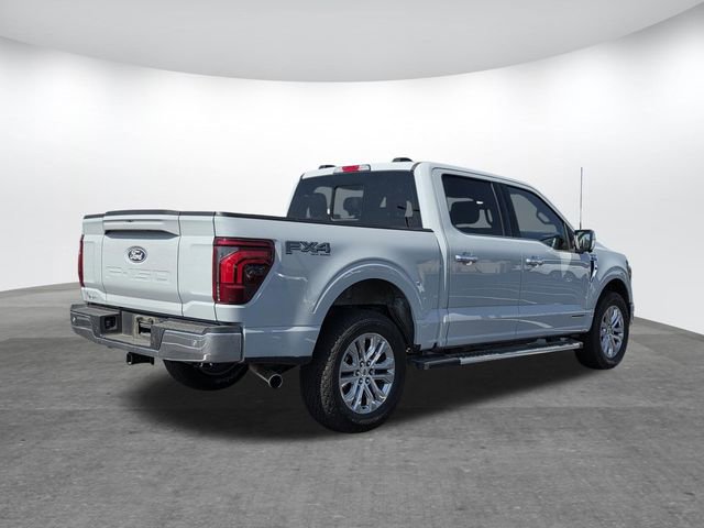 Used 2024 Ford F150 Lariat w/ Bed Utility Package AWD/4WD image 3