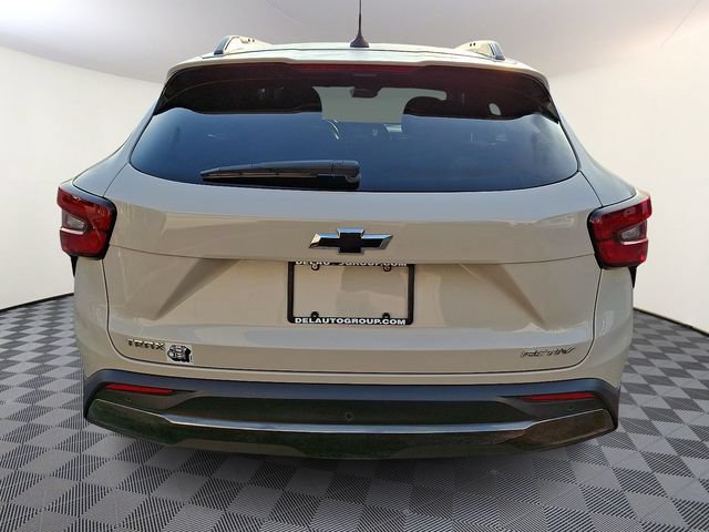 Certified 2026 Chevrolet Trax ACTIV w/ Driver Confidence Package FWD image 5