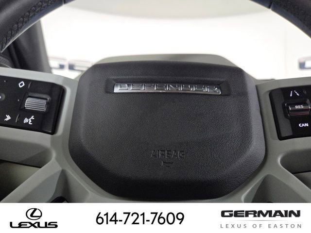 Used 2022 Land Rover Defender 110 X-Dynamic SE image 24