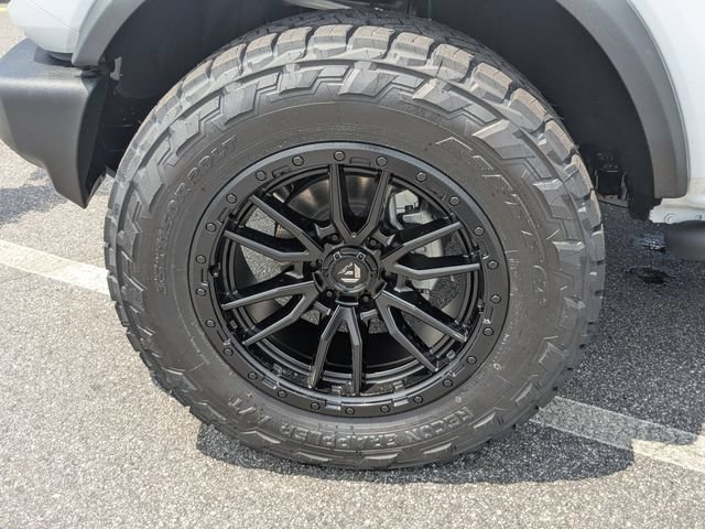 New 2026 Ford Bronco Big Bend AWD/4WD image 26
