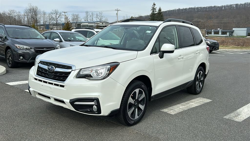 Used 2017 Subaru Forester 2.5i Limited image 4