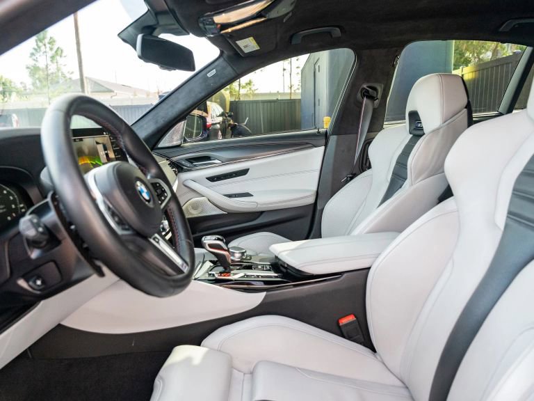 Used 2023 BMW M5 w/ Competition Package image 38