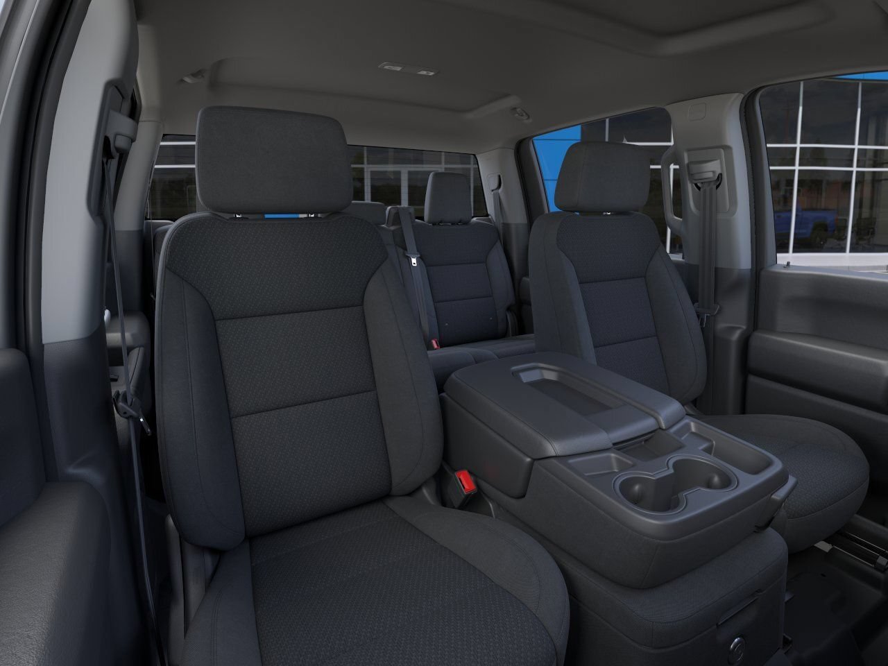 New 2026 Chevrolet Silverado 2500 W/T AWD/4WD image 23